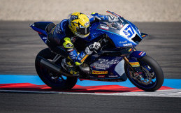 Aldi Satya Siap Geber R9 di World Supersport 2026, Bekal Mentor Asal Eropa
