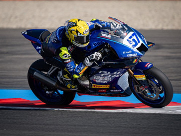 Aldi Satya Siap Geber R9 di World Supersport 2026, Bekal Mentor Asal Eropa