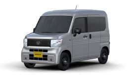 Honda N-Van Listrik Siap Meluncur Tahun Depan