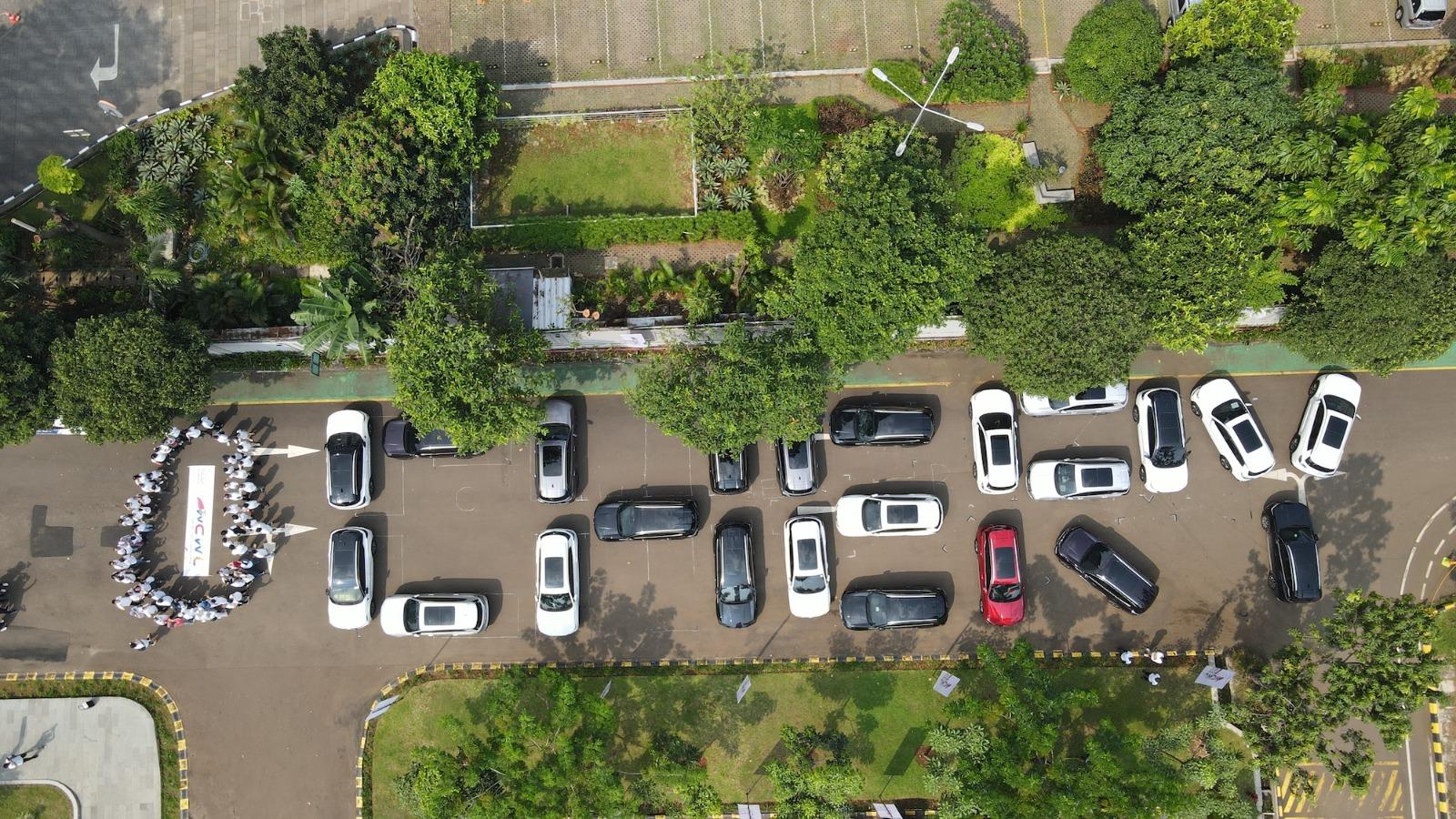 Kumpul Bareng Pecinta Mobil Chery dari Berbagai Kota di Indonesia