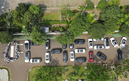 Kumpul Bareng Pecinta Mobil Chery dari Berbagai Kota di Indonesia