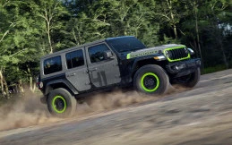Jeep Wrangler Switchback 2027, Puncak Warisan dan Inovasi Seri Twelve 4 Twelve
