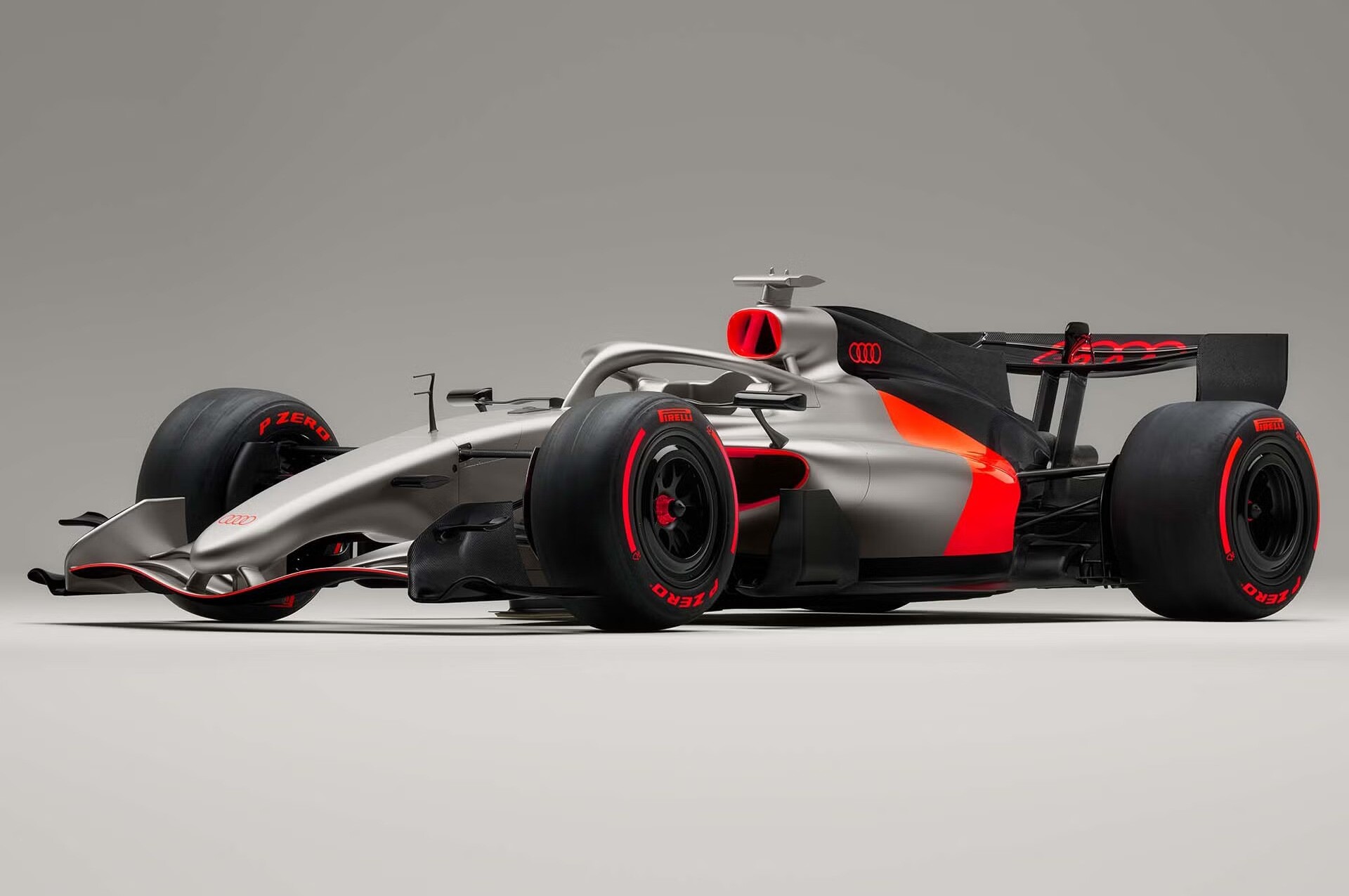 Persiapan Tim Audi Revolut Hadapi Musim Formula 1 2026