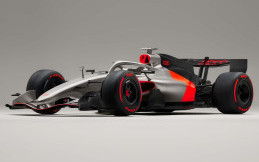 Persiapan Tim Audi Revolut Hadapi Musim Formula 1 2026