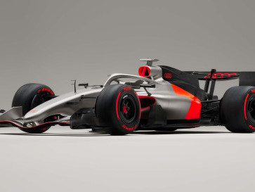 Persiapan Tim Audi Revolut Hadapi Musim Formula 1 2026