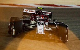 Ketua Tim Alfa Romeo F1 Frederic Vasseur, Positif COVID-19