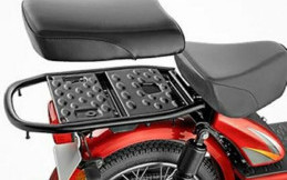 India Larang Motor di Bawah 110cc Bawa Penumpang