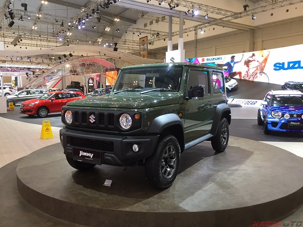 Ini 26 Merek Mobil dan Motor yang Dipastikan Ikut IIMS 2019