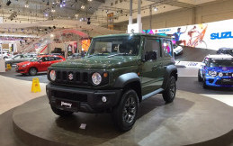 Ini 26 Merek Mobil dan Motor yang Dipastikan Ikut IIMS 2019