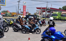 Cara Forum Sunmori Lampung (FSL) Rayakan Hari Kemerdekaan Indonesia