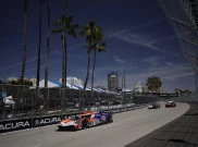 Para Pembalap Dominasi Sirkuit Long Beach IndyCar Series dan IMSA