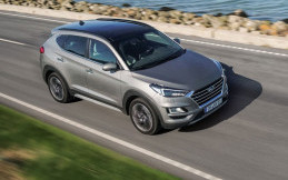 Terjangkit Korsleting Listrik, Ratusan Ribu Hyundai Tucson Kena Recall 