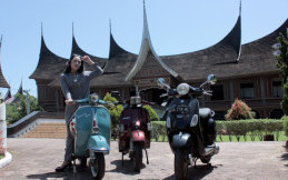 Kutu Community Rayakan Hari Jadi ke-3 di Sumatera