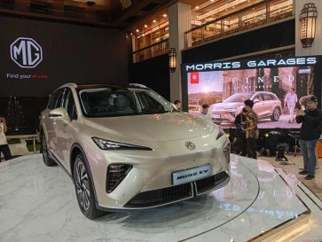 Lewati Ambang 40 Persen, MG Motor Indonesia Kejar TKDN 60 Persen