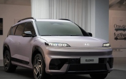 Hyundai dan BAIC Perkenalkan SUV Listrik EO, Meluncur September 2025