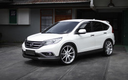 Simak Tips Bersihkan Mobil dari Honda Saat WFH
