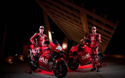 GasGas Factory Racing Siap Hadapi MotoGP 2023 dengan Livery Baru