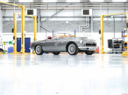 MGB Roadster, Melesat Kencang Tanpa Suara V8