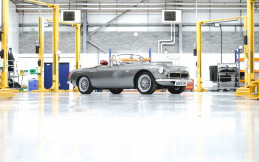 MGB Roadster, Melesat Kencang Tanpa Suara V8