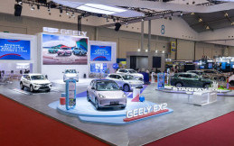 Antusias Pengunjung, jadi Kepercayaan Geely untuk Konsumen