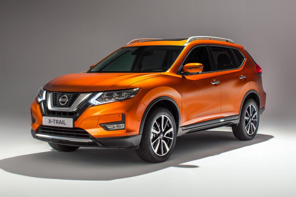 Nissan X-Trail Facelift Resmi Diperkenalkan