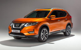 Nissan X-Trail Facelift Resmi Diperkenalkan
