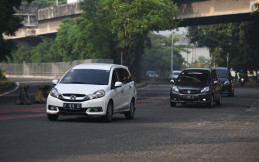 Ini Pemenang Seri Lomba Hemat Bahan Bakar Honda Mobilio