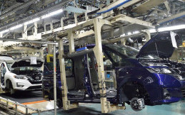 Penjualan Loyo, Nissan Thailand Ekspor Produk ke Timur Tengah