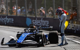 Williams Tidak Bawa Sasis Cadangan, Alex Albon Pakai Mobil Logan Sargeant 