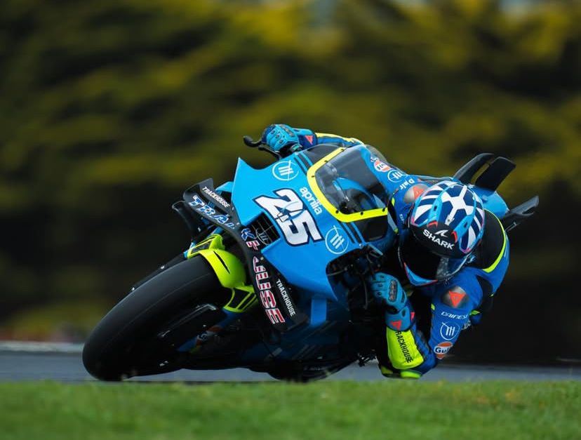 MotoGP Australia Bakal Gunakan Sirkuit Jalan Raya Adelaide Pada 2027
