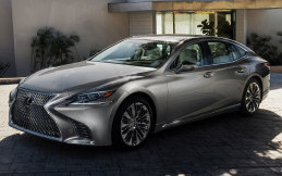 Lexus LS 500 dan LS 500h Segera Meluncur di Indonesia
