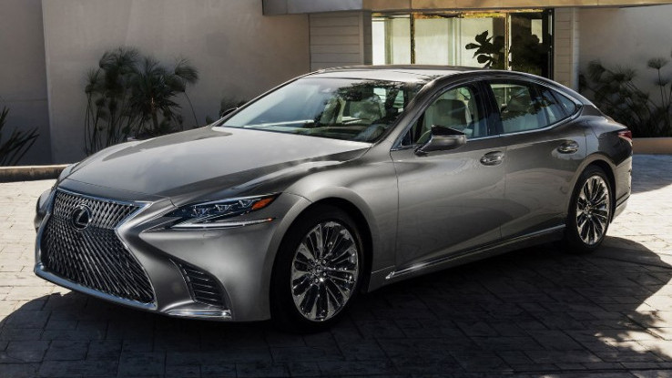Lexus LS 500 dan LS 500h Segera Meluncur di Indonesia