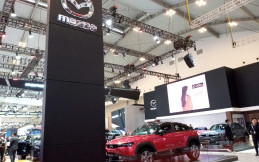 Rayakan Hari Kemerdekaan Indonesia, Mazda Gelar Talkshow di GIIAS 2023