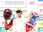 Fadillah Arbi Aditama, Juara ARRC AP250 2025