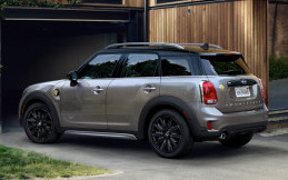 MINI Tembus Peringkat 87 di Best Global Brands 2017