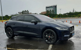 Galeri Jaguar I-Pace