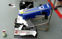 Sayap Baru Sauber Belum Bawa Hoki di GP Rusia