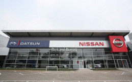 Nissan Indonesia Buka Dealer Baru di Bekasi