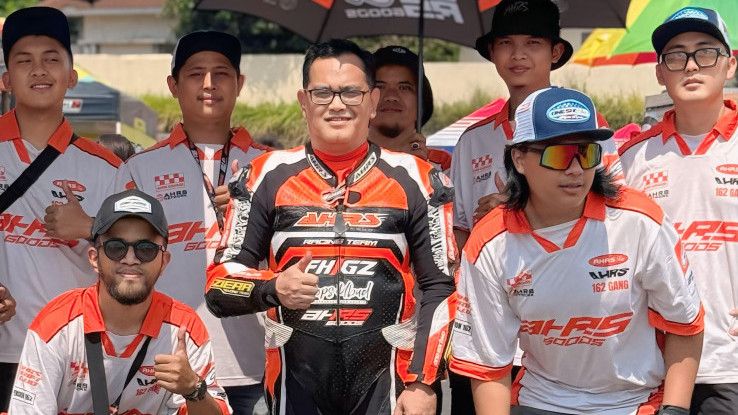 Kasus AHRS Bergulir, Asep Hendro Merasa Dirugikan