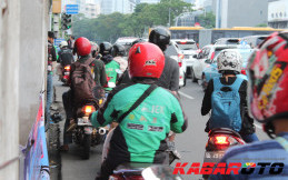 Video Pengemudi Ojek Online Minta Uang Tambahan kepada Penumpang Sulut Kemarahan 