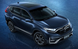 Honda CR-V Facelift Rilis di Thailand, Indonesia Kapan?