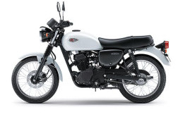 Promo Kawasaki W175, Harganya Dibawah Rp20 Juta