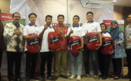 Pertamina Lubricants Ajari Perbengkelan Kepada Siswa SMK 