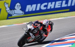 Hasil Kualifikasi MotoGP Argentina 2022: Aleix Espargaro Raih Pole Position 