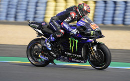 Jelang MotoGP Prancis 2021: 2 Pembalap Tuan Rumah Tercepat di FP2