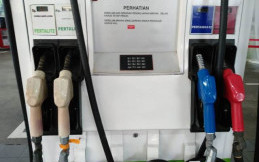 Jelang Malam Pergantian Tahun Kebutuhan BBM di Jalur Wisata Cukup