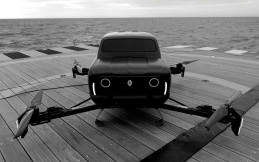 Renault dan TheArsenale Hadirkan Mobil Terbang
