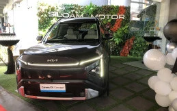 Kia Sales Indonesia Perluas Jaringan Diler, Hadirkan City Store 1S di Paskal Bandung