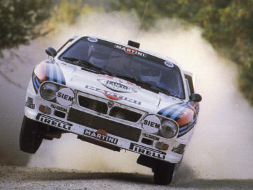 Henri Toivonen, Pembalap 'Korban' Keganasan Rally Group B