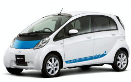 Setelah 11 Tahun, Mitsubishi Motors Stop Produksi Mobil Listrik Pertamanya